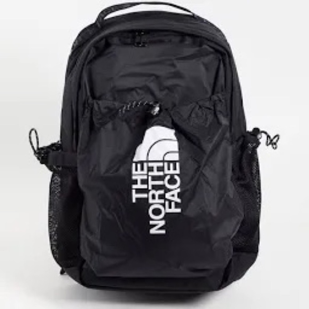 The North face black backpack - Picture 4 of 12